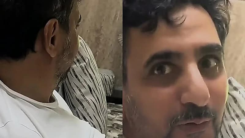 صدمة أب بعد معرفته رصيد ابنته في البنك .. فيديو