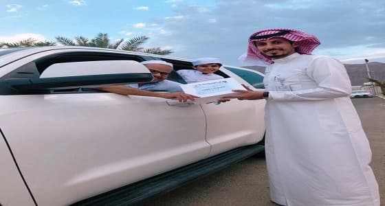 " أبوخالد " أكبر متطوع في الصحة يدشن حملة توزيع وجبات الإفطار على الصائمين