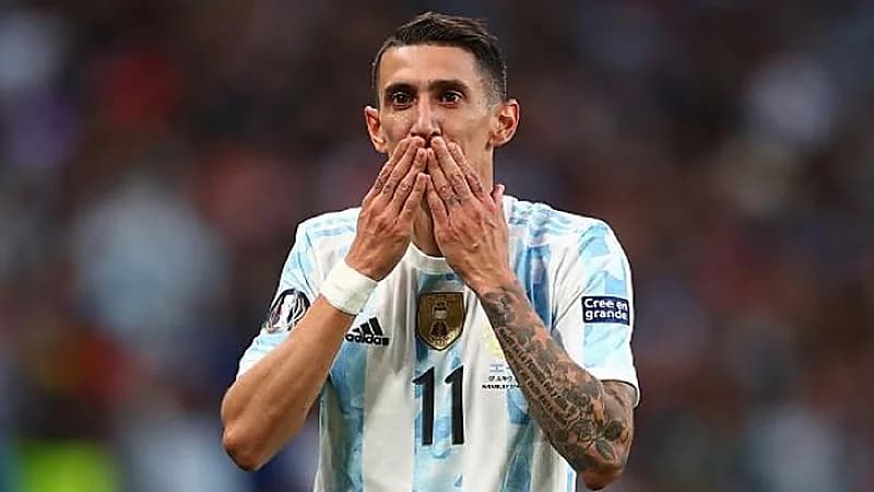 نادِ محلي يسعى لضم الأرجنتيني دي ماريا