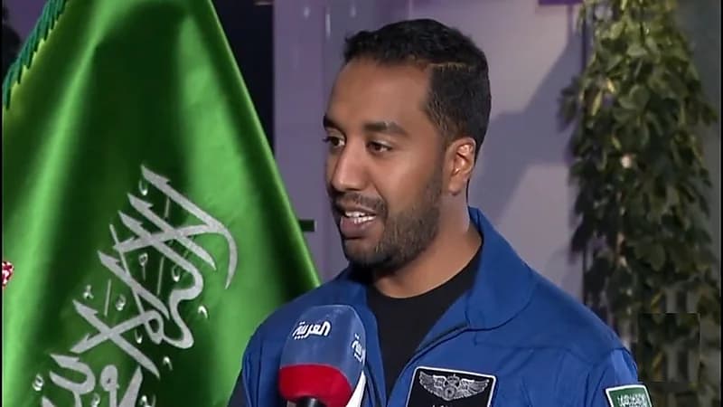 بالفيديو.. "القرني": سنجري أول تجربة علمية للاستمطار الصناعي في الفضاء