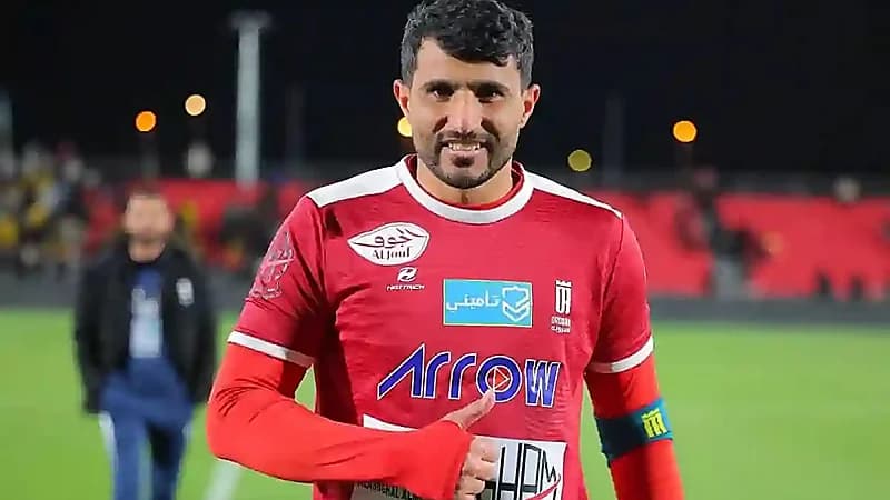 حارس العروبة الرويلي يعلق عقب خسارة النصر