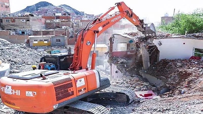 "تطوير العشوائيات" :بدء مشروع تطوير "الكدوة" في مكة قريبًا