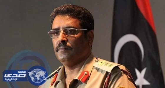 ⁠⁠⁠⁠⁠المسماري يقدم أدلة تورط قطر في الإرهاب بليبيا