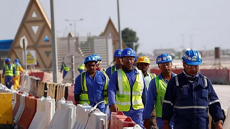 بدء تفعيل برنامج الفحص المهني للعمالة من بنجلاديش