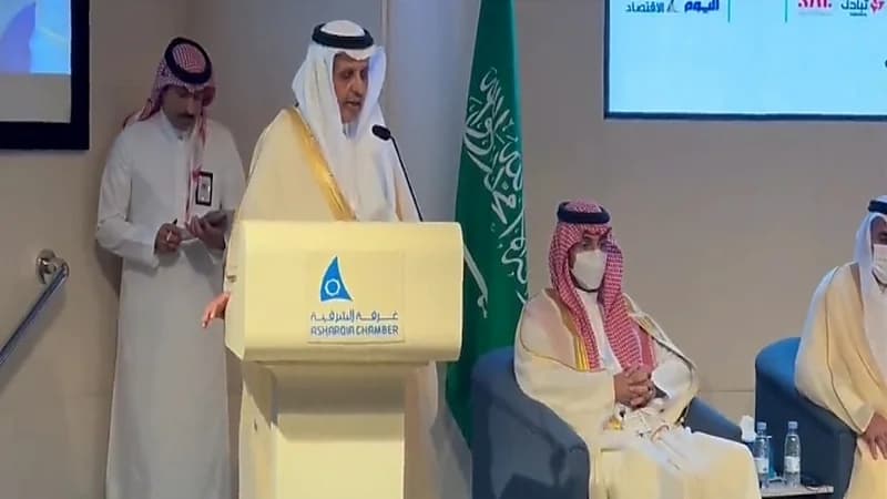 بالفيديو.. الرميح: النافذة الموحدة تستهدف تسريع عملية التراخيص