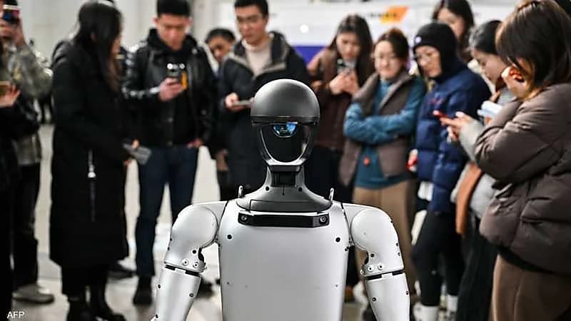 منافسة قوية بين أمريكا والصين لبناء روبوتات بخصائص بشرية