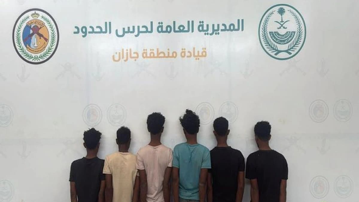 إحباط تهريب مواد مخدرة والإطاحة بعدد من المروجين في عدة مناطق بالمملكة