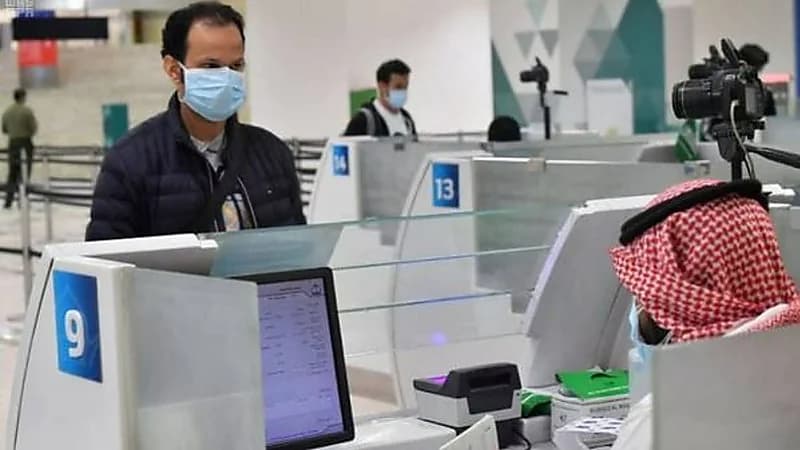 حقيقة قرار تعليق السماح بدخول المملكة لغير المواطنين