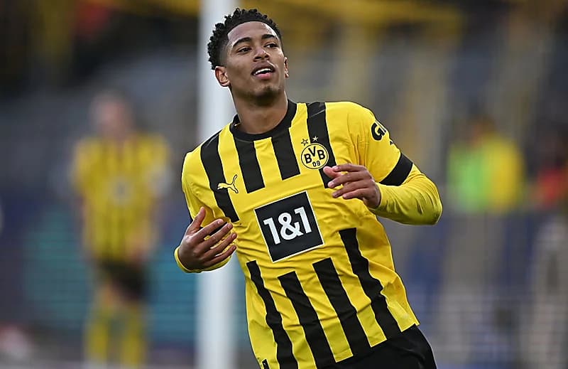 ليفربول يتراجع عن ضم "بيلينجهام"