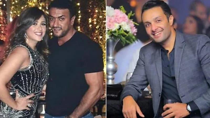 بالفيديو.. رسالة جديدة من شقيق ياسمين عبدالعزيز لزوجها أحمد العوضي