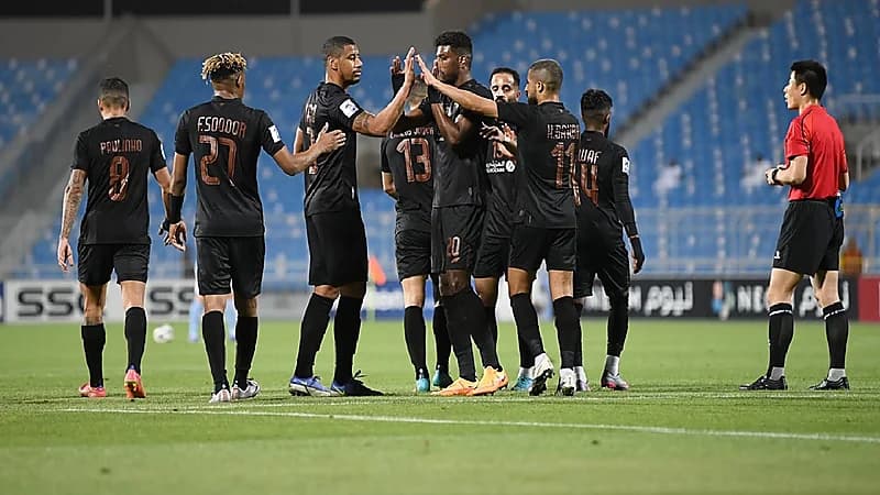 ضربة قوية لـ "الشباب" قبل مواجهة الاتحاد