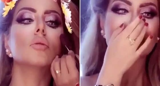 بالفيديو.. دلع حليمة بولند وضحكتها يثيران السخرية عبر الأنترنت