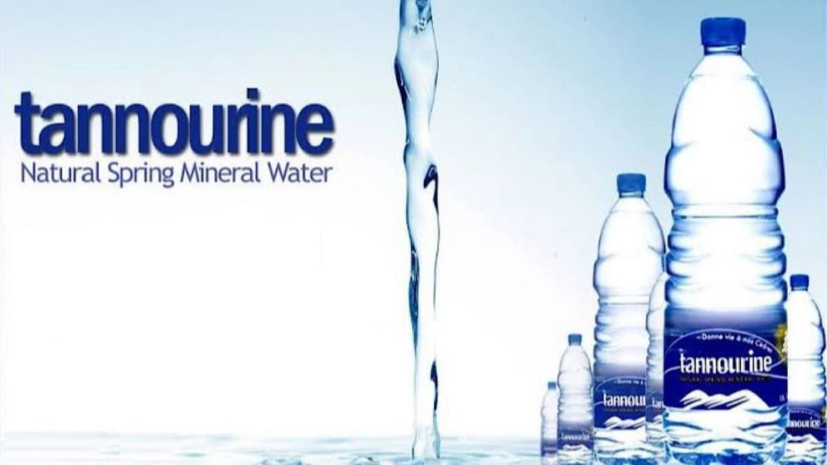 إيقاف شركة مياه تنورين وسحب منتجاتها من الأسواق بسبب تلوث خطير