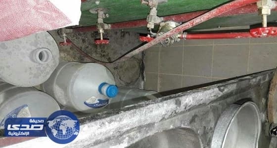 بلدية العليا تصادر 30 كجم و 6500 ريال مخالفات على المخابز
