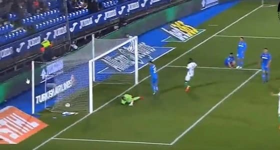 بالفيديو.. ريال بيتيس يحقق فوزًا صعبًا على خيتافي في الدوري الإسباني