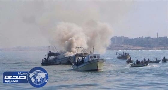 زوارق إسرائيلية تطلق النار تجاه الصيادين في غزة