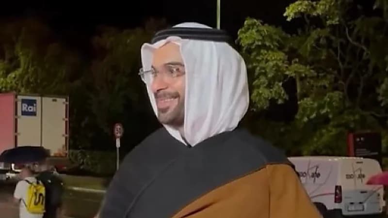 نواف الظفيري‬⁩ يتألق في مهرجان البندقية السينمائي الدولي بفيلمه هجرة.. صور