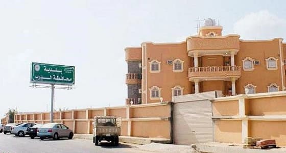 بلدية الدرب تناشد المواطنين بالحفاظ على المرافق العامة