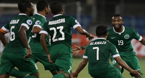 منتخب الشباب لكرة القدم يفوز على نظيره الهندي