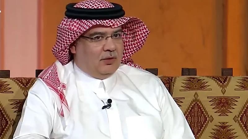 عبد الإله مؤمنة : ما حدث بين الفرج و مانشيني أمر خارج التوقع .. فيديو