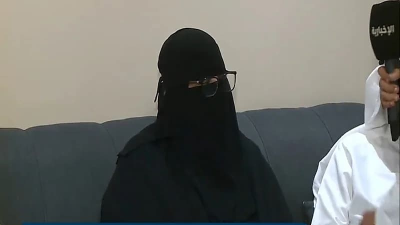 والدة علي القرني: شعوري لا يوصف وأنا فخورة بما وصل له هو وريانة برناوي..فيديو