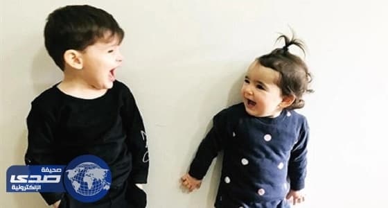 بالصور.. لعبة طفل تٌثير ذعر والدته