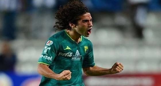 أنباء عن عودة " ماتياس " للدوري المكسيكي بعد تركه " الهلال "