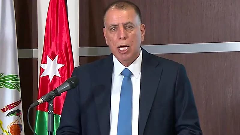 وزير الداخلية الأردني يعلن حظر نشاطات جماعة الإخوان الإرهابية في الأردن .. فيديو