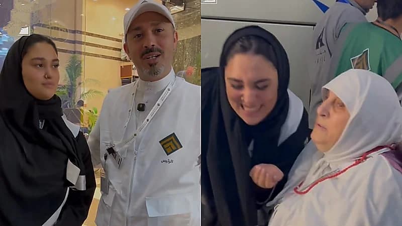 عائلة كوشك: إرث مكي يتجدد في خدمة ضيوف الرحمن .. فيديو