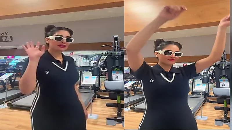 ليالي دهراب تثير الجدل برشاقتها بعد استخدام مونجارو.. فيديو