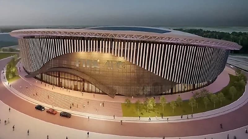 إنشاء ملعب جديد في كوالالمبور لاحتضان المباريات الكبيرة في آسيا