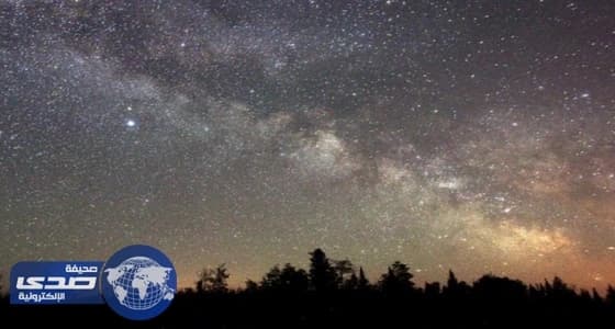 حزام " درب التبانة " يزين سماء المملكة الليلة