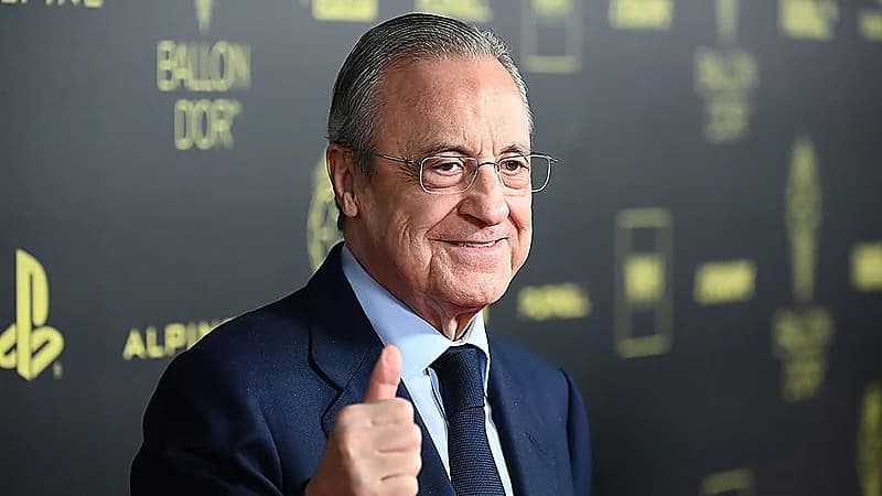 ريال مدريد يكشف حقيقة رحيل بيريز عن النادي