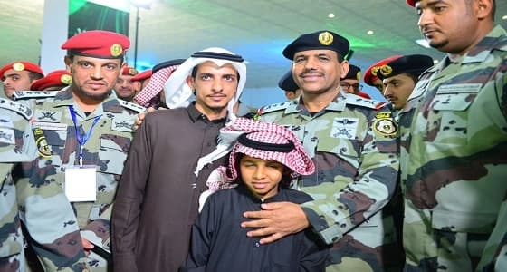 بالصور ..الشرطة العسكرية بقوات الطوارئ تكرم منسوبيها المتقاعدين والمتميزين في المهام الأمنية