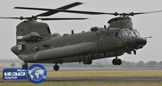 المملكة تتعاقد على 8 طائرات " شينوك "