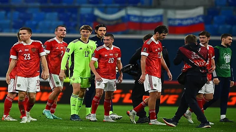 الاتحاد الروسي لكرة القدم يستأنف لدى محكمة "كاس" ضد قرار "الفيفا" و"اليويفا"