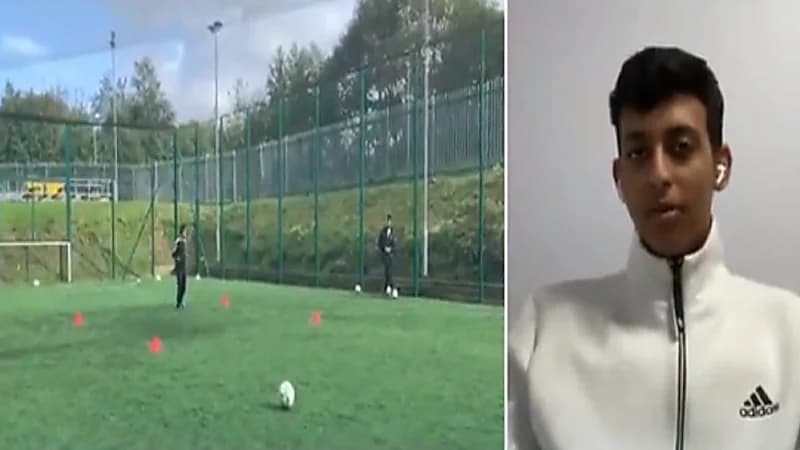 المحترف في انجلترا مساعد الجهني: ينقص اللاعب السعودي العقلية والانضباطية