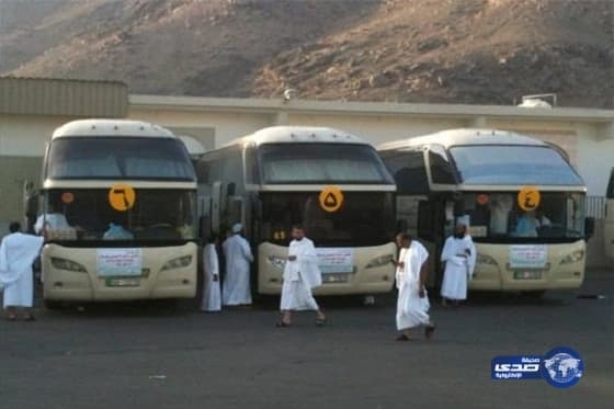 " مركز السموم بمكة": الكشف علي 5800 من سائقي حافلات الحجاج بينهم 31 يتعاطون المخدرات