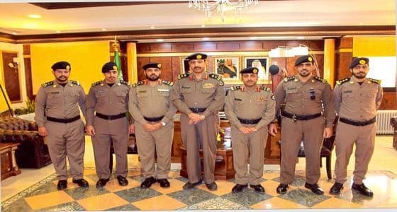 بالأسماء.. أمر ملكي بترقية ٧ ضباط لرتبة نقيب