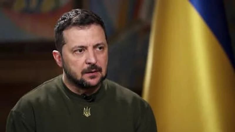 زيلنسكي: بوتين سيخرج مهزوماً كما خرج صدام من الكويت