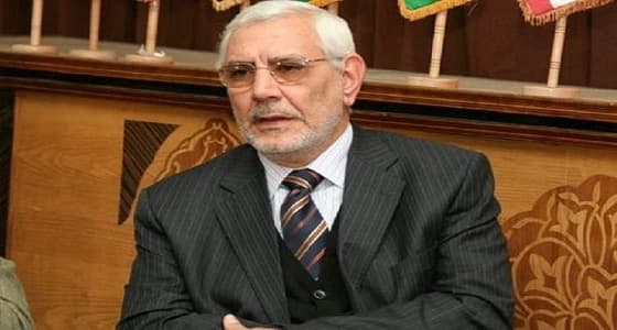 مصر.. ضبط عناصر إرهابية بمزرعة القيادي الإخواني عبد المنعم أبو الفتوح