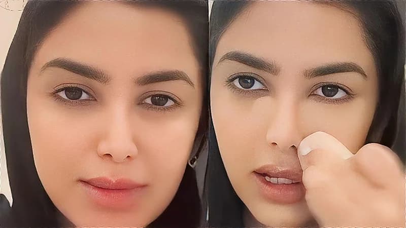 نجلاء الودعاني: تعرفت على بنت في المالديف صدفة وطلع زوجها بيرناردو سيلفا .. فيديو