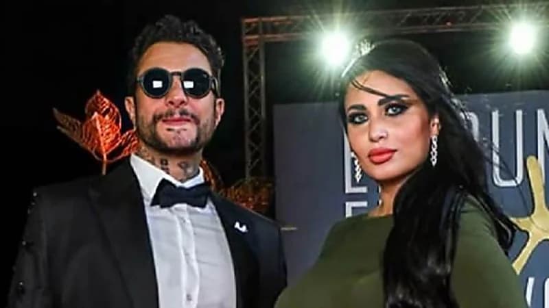 طليقة أحمد الفيشاوي تتلقى عرض زواج من معجب