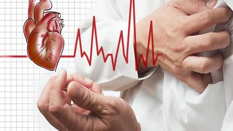 "النمر": من يتعرضون لصدمات نفسية أكثر عرضة لأمراض القلب