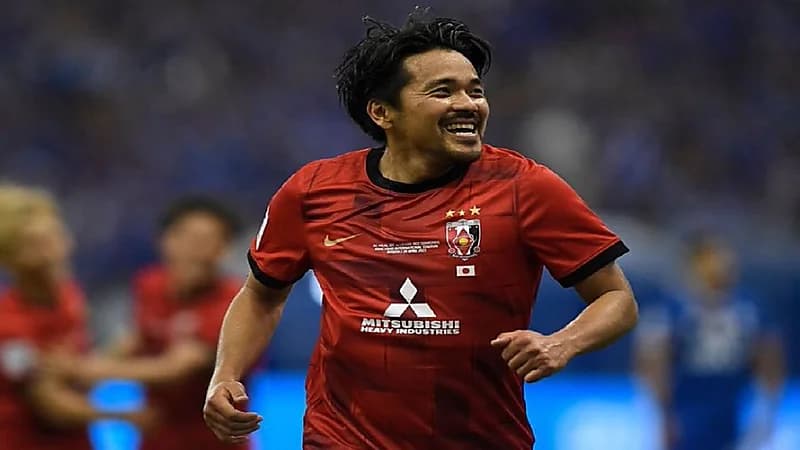 مهاجم أوراوا: أخذنا ثأرنا من الهلال بعد فوزهم أمامنا 2019