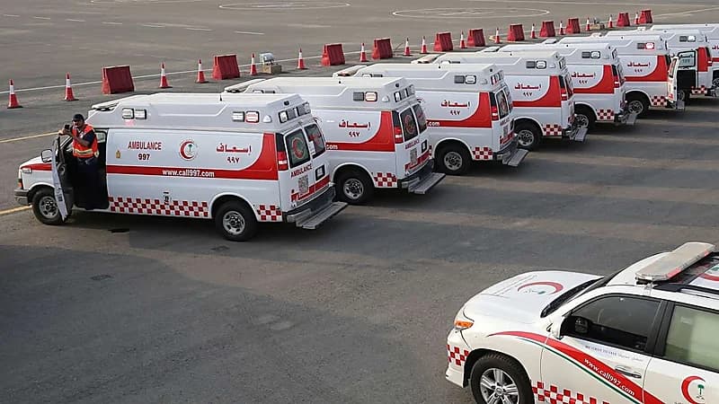 بالفيديو .. حكم عدم فتح الطريق لسيارات الإسعاف