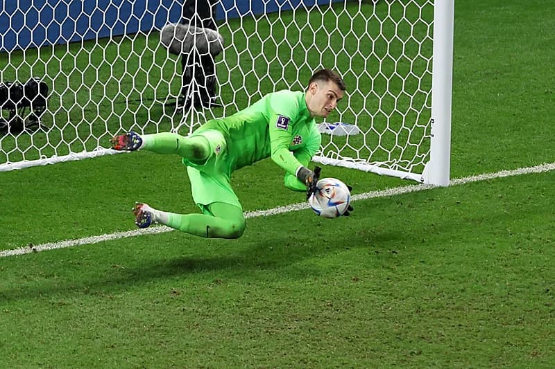 3 حراس تمكنوا من التصدي لثلاث ضربات جزاء في تاريخ كأس العالم