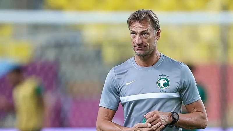 رينارد يحدد موعد ودية المنتخب وكرواتيا