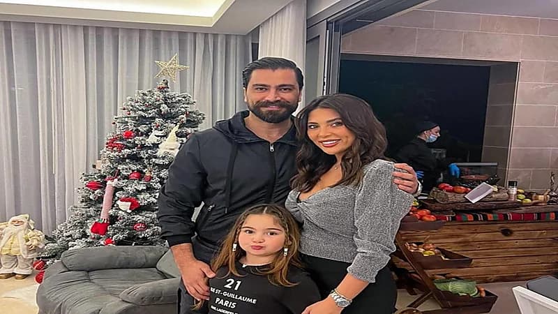 انفصلا قبل شهر.. تفاصيل جديدة في طلاق معتصم النهار ولين برنجكجي