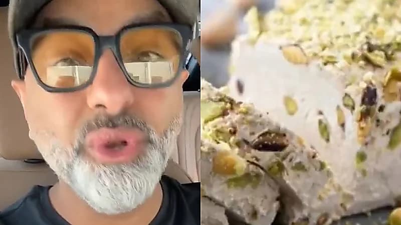 الحداد : الحلاوة تحتوي على الزنك المفيد في العلاقة الزوجية.. فيديو